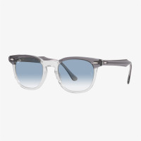 Ray-Ban Hawkeye Unisex Gri Güneş Gözlüğü Ray-Ban Hawkeye Unisex Gri Güneş Gözlüğü