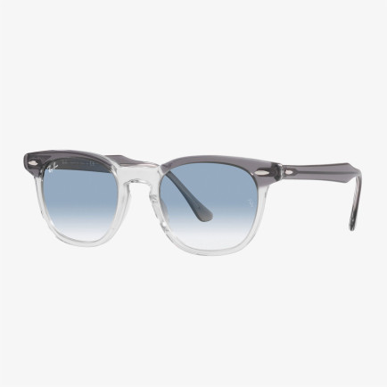 Ray-Ban Hawkeye Unisex Gri Güneş Gözlüğü Ray-Ban Hawkeye Unisex Gri Güneş Gözlüğü