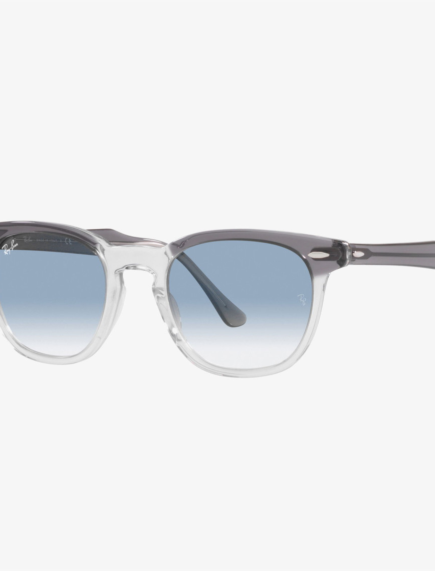 Ray-Ban Hawkeye Unisex Gri Güneş Gözlüğü