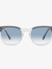 Ray-Ban Hawkeye Unisex Gri Güneş Gözlüğü