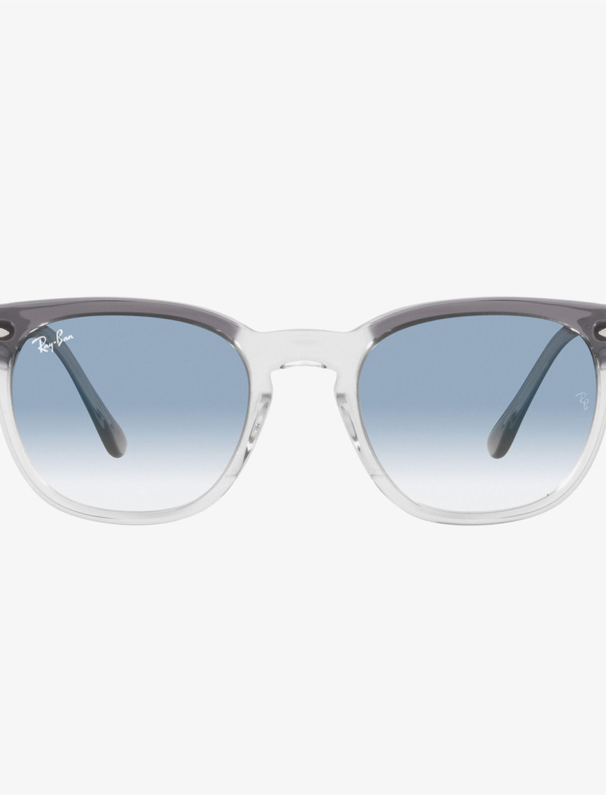 Ray-Ban Hawkeye Unisex Gri Güneş Gözlüğü