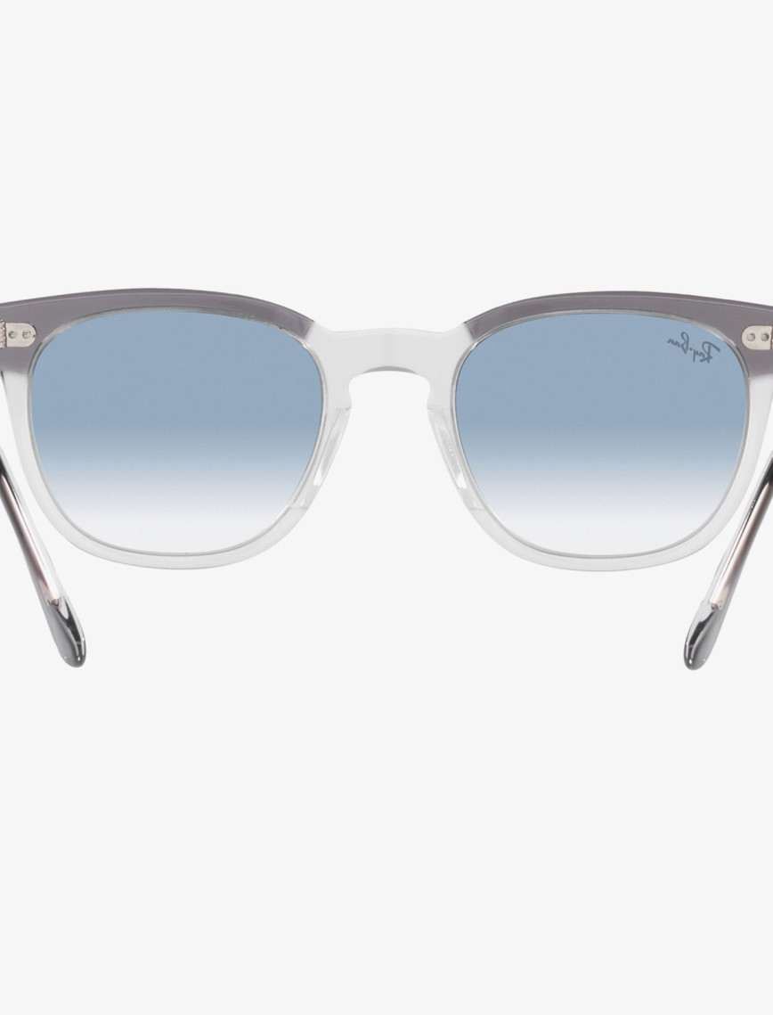 Ray-Ban Hawkeye Unisex Gri Güneş Gözlüğü