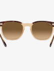 Ray-Ban Hawkeye Unisex Kahverengi Güneş Gözlüğü Ray-Ban Hawkeye Unisex Kahverengi Güneş Gözlüğü