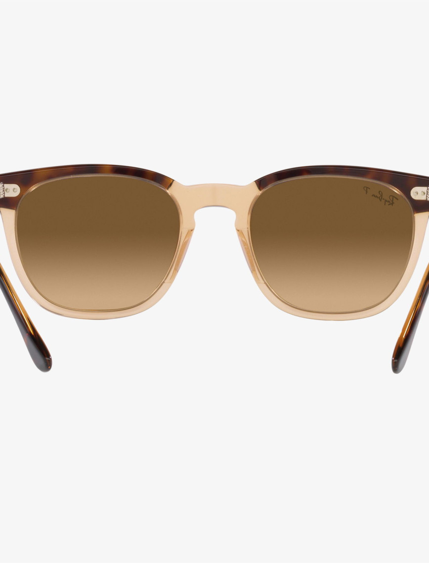 Ray-Ban Hawkeye Unisex Kahverengi Güneş Gözlüğü Ray-Ban Hawkeye Unisex Kahverengi Güneş Gözlüğü