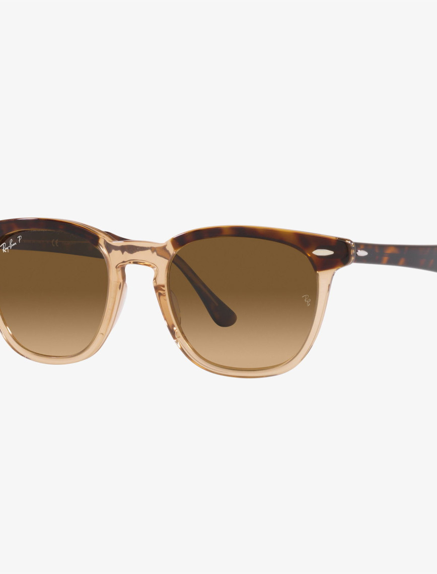 Ray-Ban Hawkeye Unisex Kahverengi Güneş Gözlüğü Ray-Ban Hawkeye Unisex Kahverengi Güneş Gözlüğü