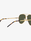 Ray-Ban New Aviator Unisex Altın Rengi Güneş Gözlüğü Ray-Ban New Aviator Unisex Altın Rengi Güneş Gözlüğü