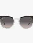 Ray-Ban Hawkeye Unisex Siyah Güneş Gözlüğü