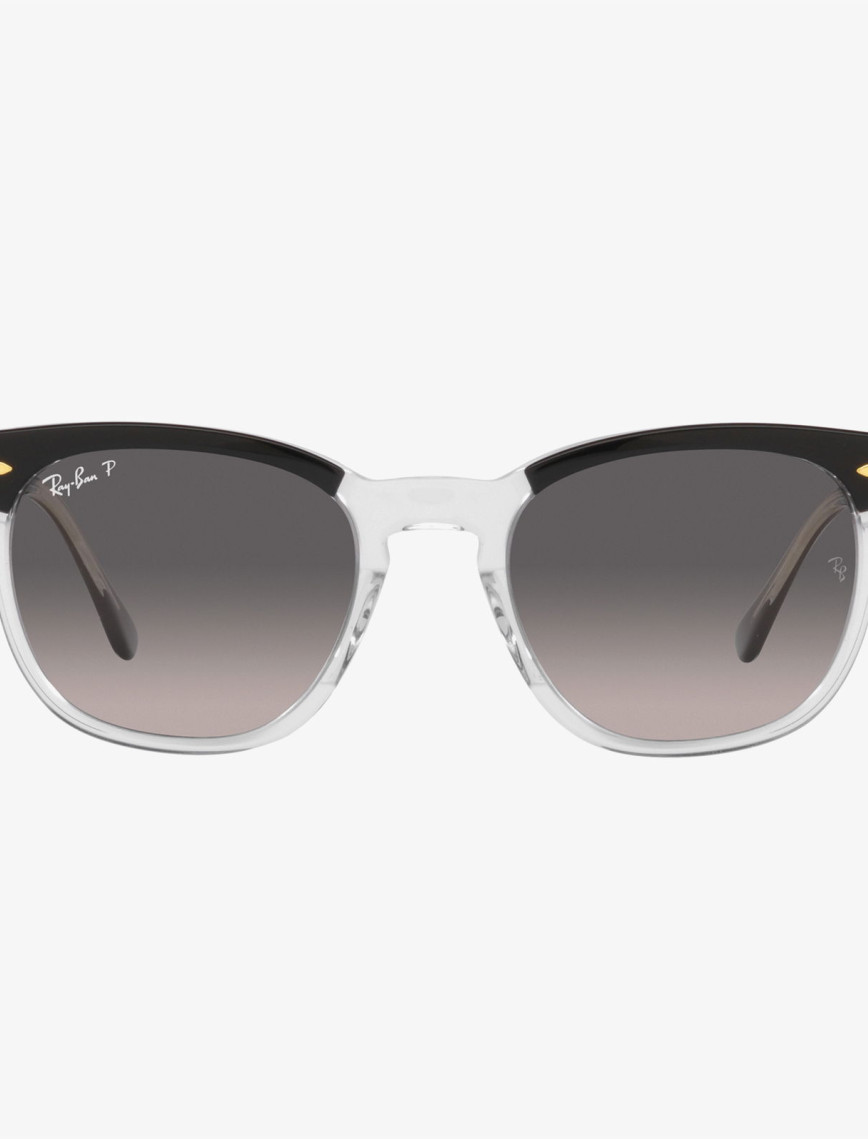 Ray-Ban Hawkeye Unisex Siyah Güneş Gözlüğü