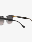 Ray-Ban Hawkeye Unisex Siyah Güneş Gözlüğü