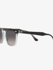 Ray-Ban Hawkeye Unisex Siyah Güneş Gözlüğü