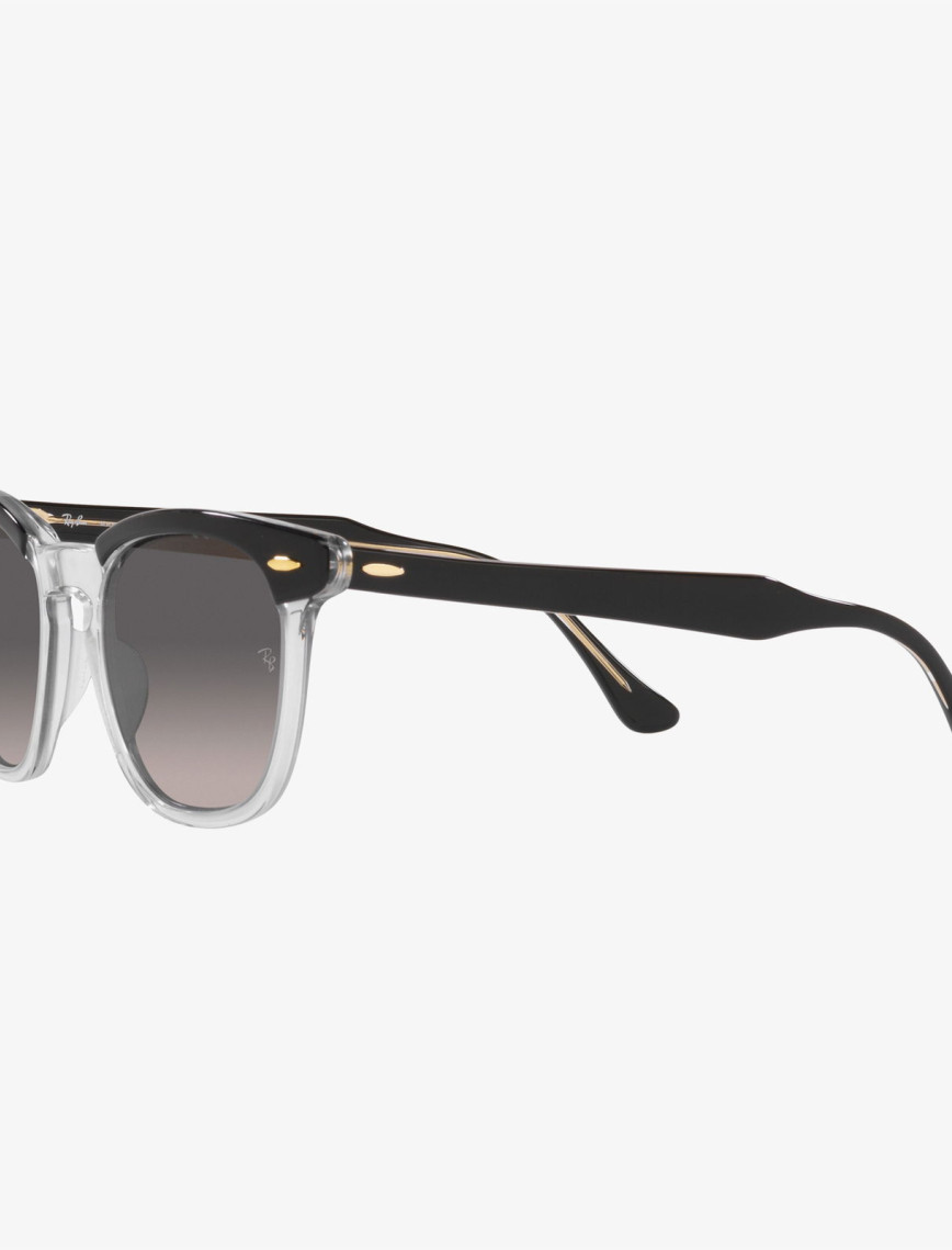 Ray-Ban Hawkeye Unisex Siyah Güneş Gözlüğü