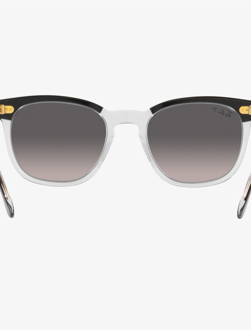 Ray-Ban Hawkeye Unisex Siyah Güneş Gözlüğü
