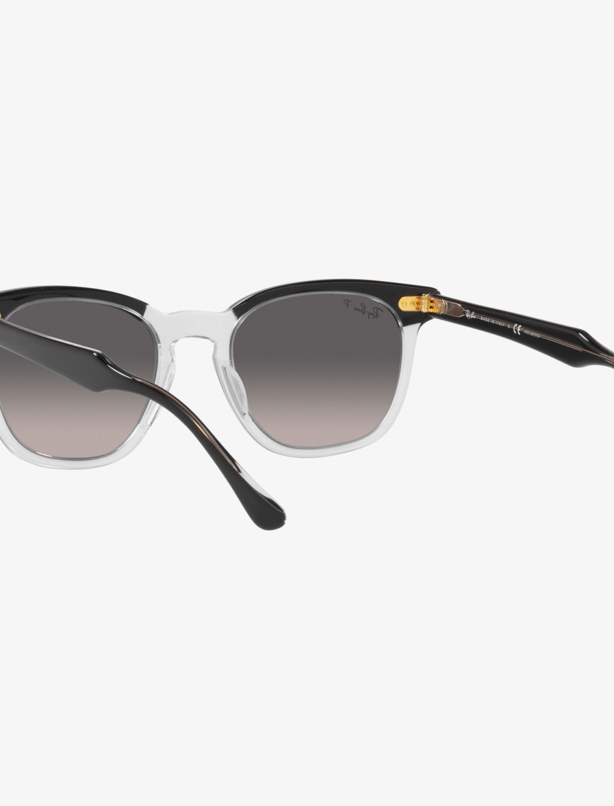 Ray-Ban Hawkeye Unisex Siyah Güneş Gözlüğü