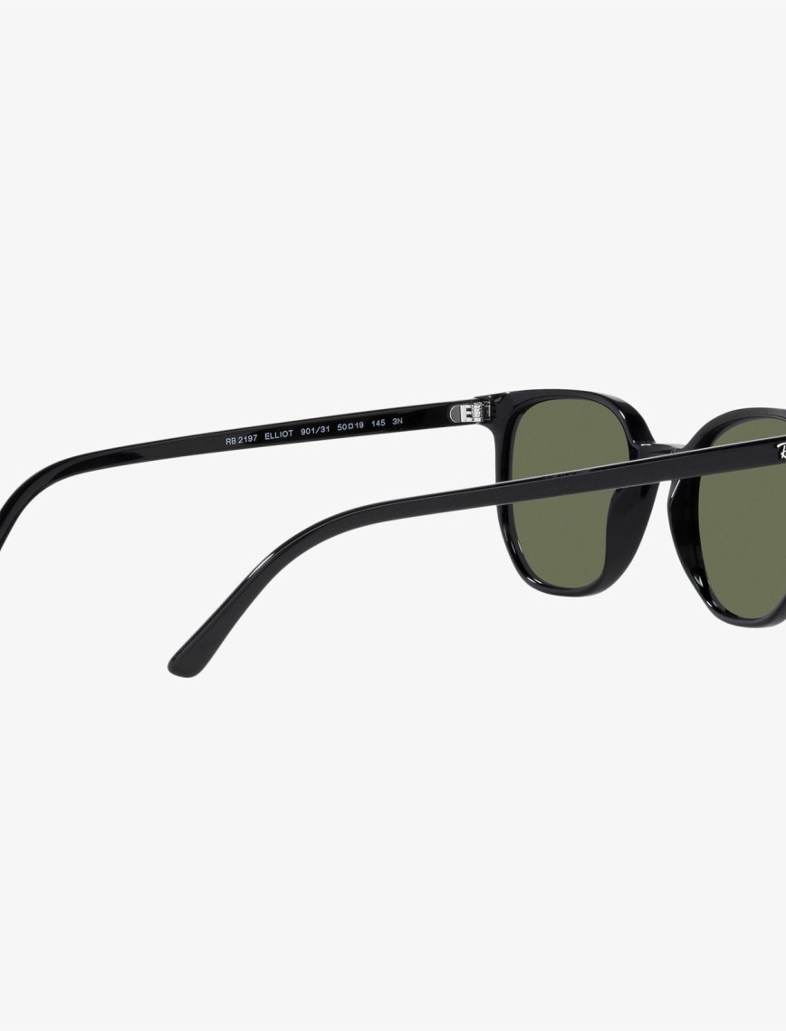 Ray-Ban Elliot Unisex Siyah Güneş Gözlüğü Ray-Ban Elliot Unisex Siyah Güneş Gözlüğü