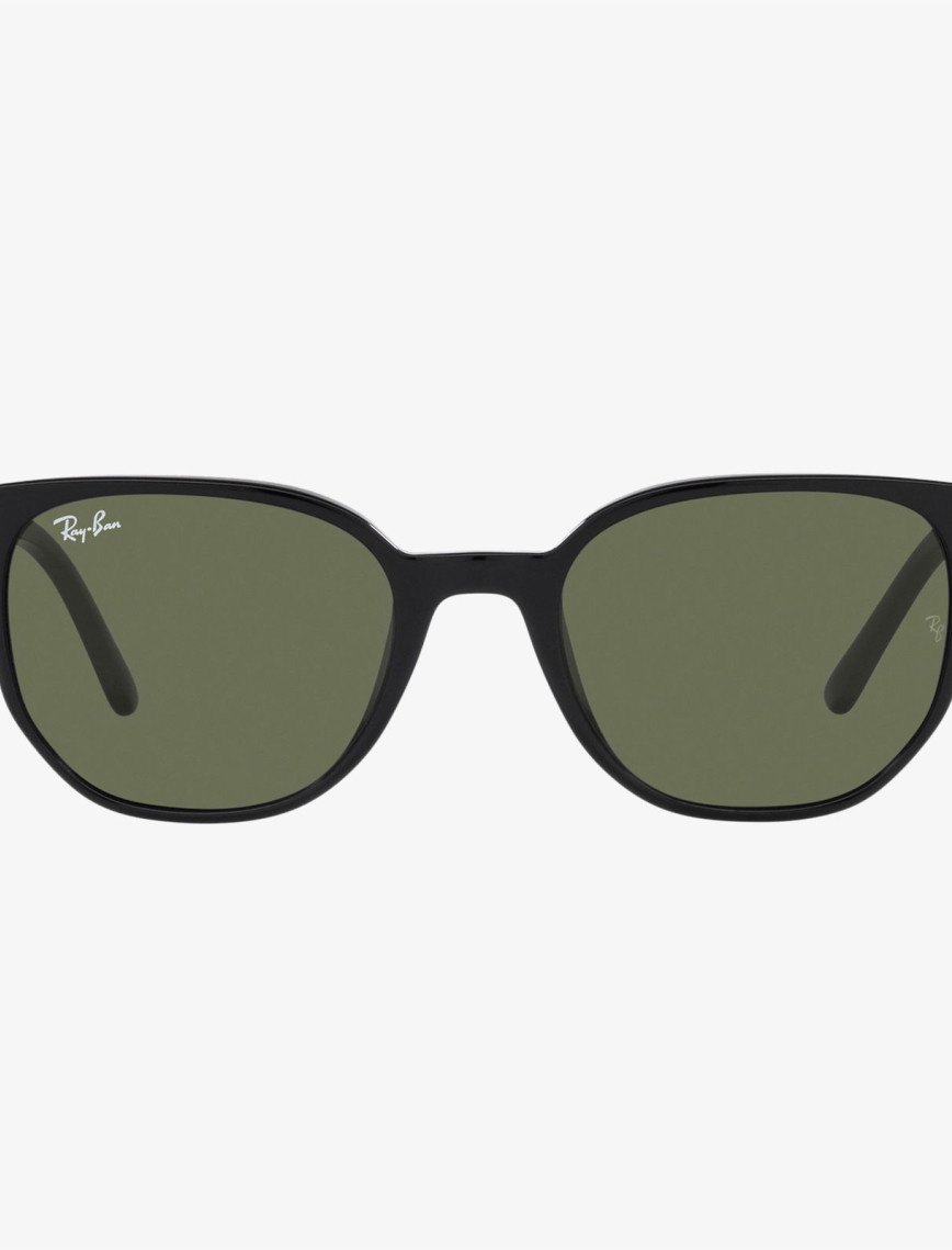 Ray-Ban Elliot Unisex Siyah Güneş Gözlüğü Ray-Ban Elliot Unisex Siyah Güneş Gözlüğü