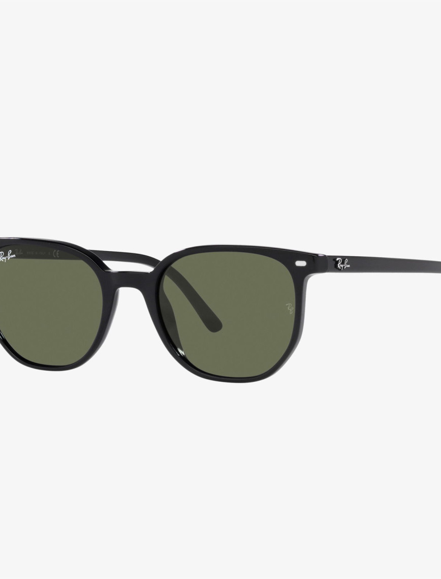 Ray-Ban Elliot Unisex Siyah Güneş Gözlüğü Ray-Ban Elliot Unisex Siyah Güneş Gözlüğü