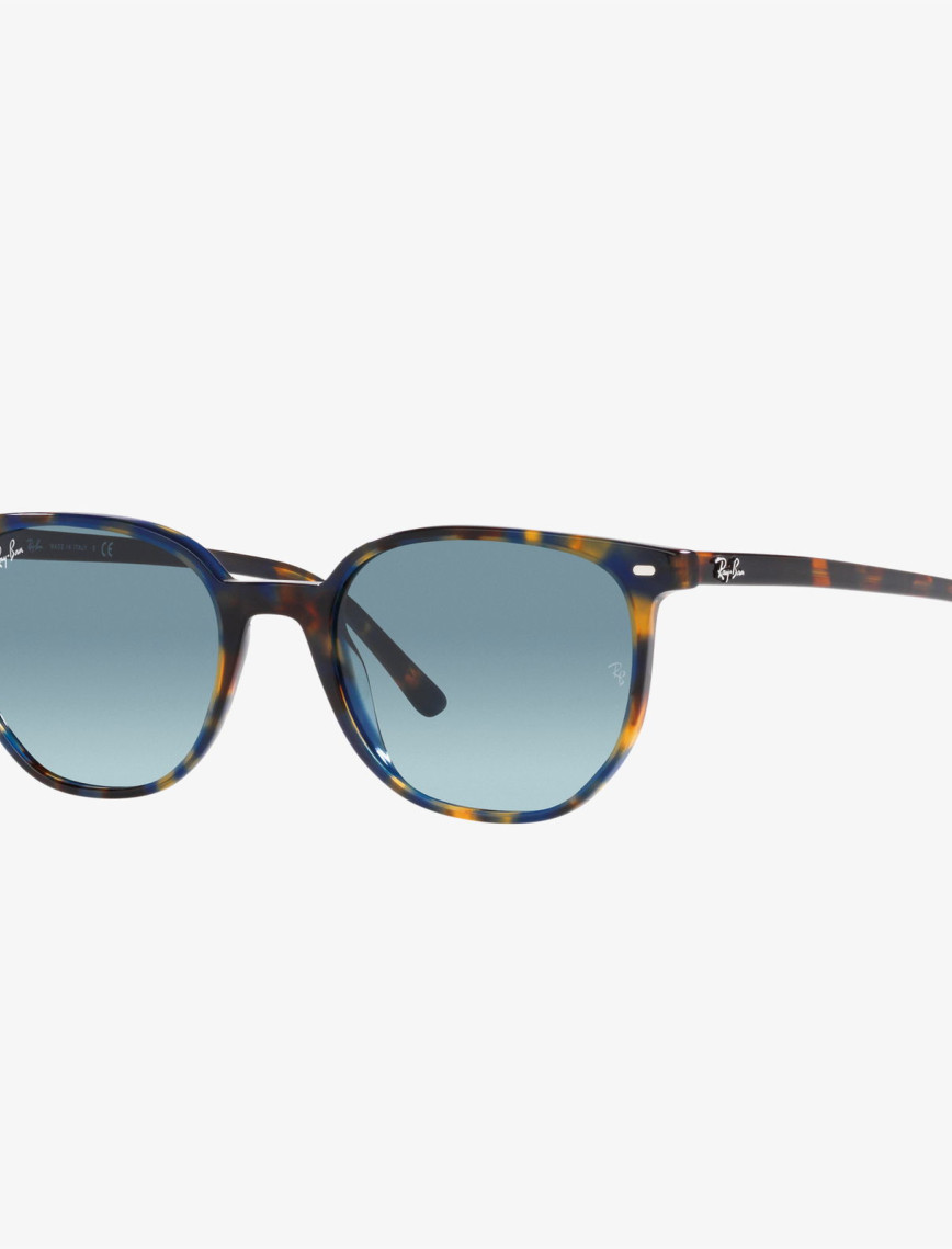Ray-Ban Elliot Unisex Lacivert Güneş Gözlüğü Ray-Ban Elliot Unisex Lacivert Güneş Gözlüğü