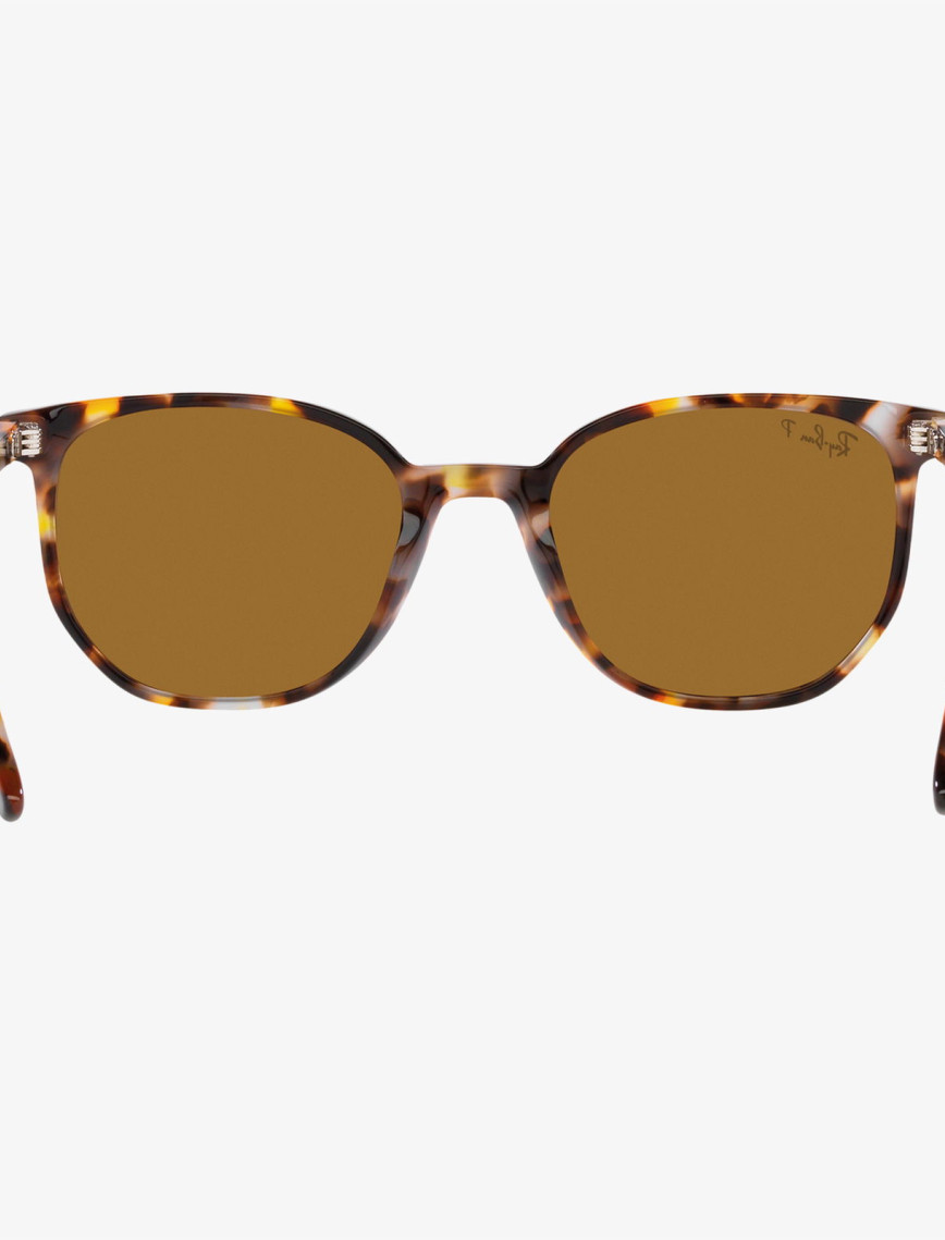Ray-Ban Elliot Unisex Kahverengi Güneş Gözlüğü