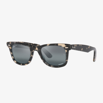 Ray-Ban 0RB2140 Wayfarer Unisex Gri Güneş Gözlüğü Ray-Ban 0RB2140 Wayfarer Unisex Gri Güneş Gözlüğü