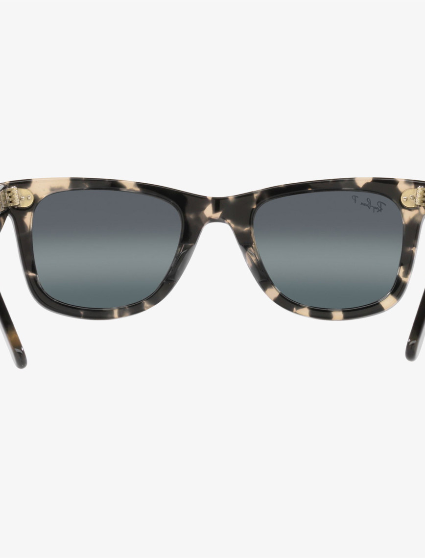Ray-Ban 0RB2140 Wayfarer Unisex Gri Güneş Gözlüğü Ray-Ban 0RB2140 Wayfarer Unisex Gri Güneş Gözlüğü