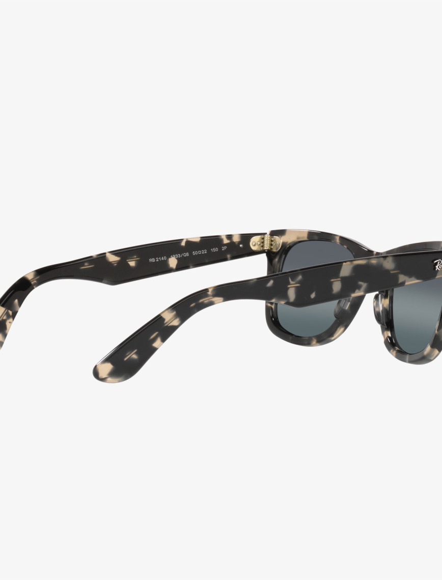 Ray-Ban 0RB2140 Wayfarer Unisex Gri Güneş Gözlüğü Ray-Ban 0RB2140 Wayfarer Unisex Gri Güneş Gözlüğü