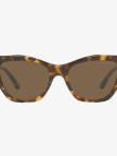 EMPORIO ARMANI Acetate Kadın Kahverengi Güneş Gözlüğü EMPORIO ARMANI Acetate Kadın Kahverengi Güneş Gözlüğü