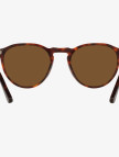 PERSOL Acetate Unisex Koyu Kahverengi Güneş Gözlüğü PERSOL Acetate Unisex Koyu Kahverengi Güneş Gözlüğü