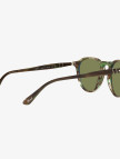 PERSOL Acetate Unisex Yeşil Güneş Gözlüğü PERSOL Acetate Unisex Yeşil Güneş Gözlüğü