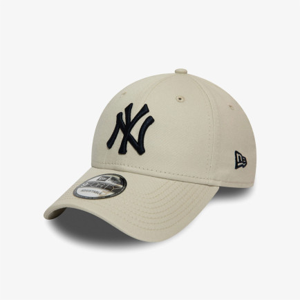 New Era New York Yankees Unisex Krem Şapka New Era New York Yankees Unisex Krem Şapka
