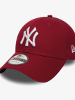 New Era League Essential 940 Çocuk Bordo Şapka New Era League Essential 940 Çocuk Bordo Şapka