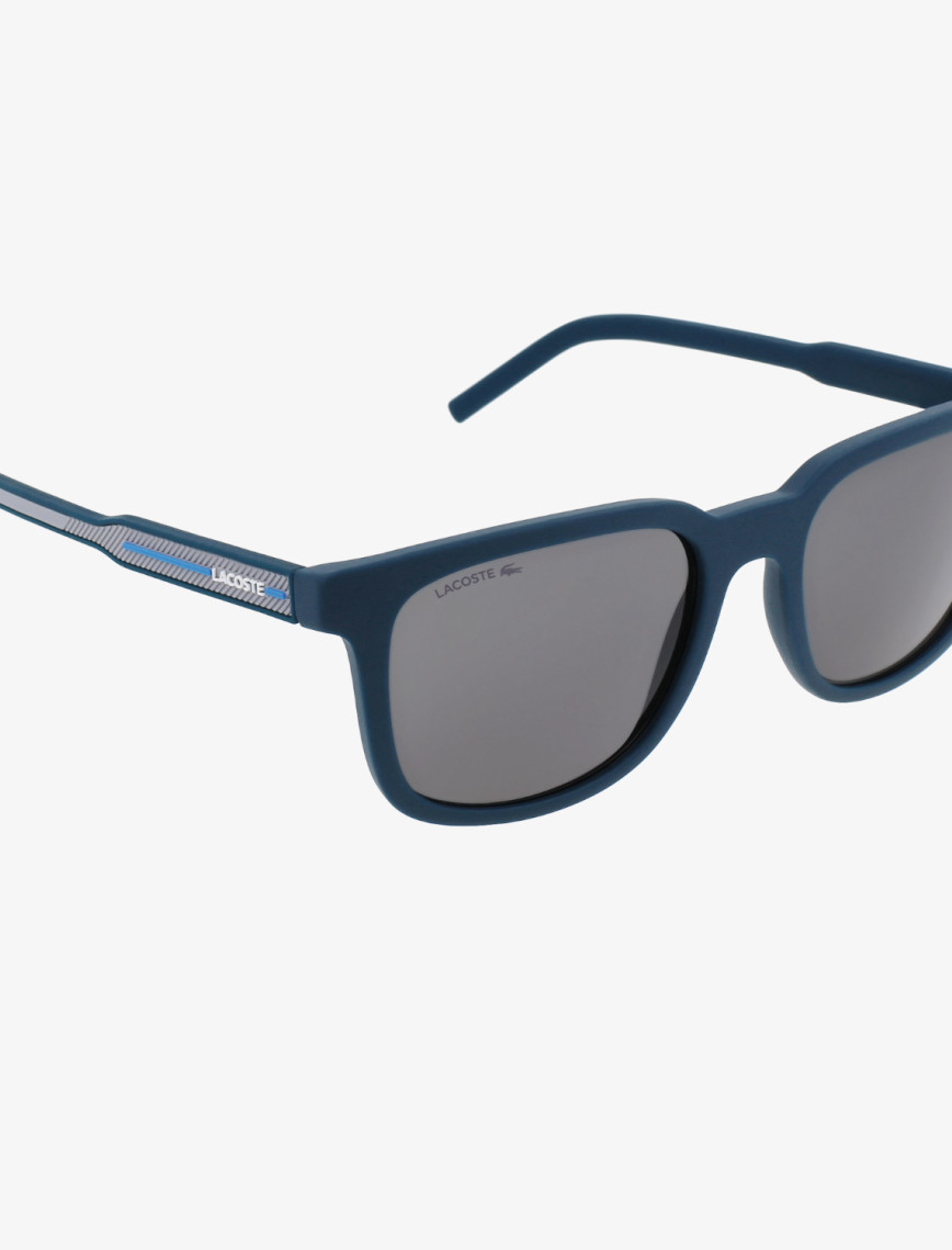 Lacoste Erkek Mavi Güneş Gözlüğü Lacoste Erkek Mavi Güneş Gözlüğü