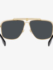 VERSACE Metal Erkek Altın Güneş Gözlüğü VERSACE Metal Erkek Altın Güneş Gözlüğü