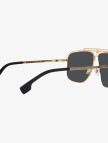 VERSACE Metal Erkek Altın Güneş Gözlüğü VERSACE Metal Erkek Altın Güneş Gözlüğü