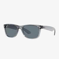 Ray-Ban New Wyfarer Erkek Gri Güneş Gözlüğü Ray-Ban New Wyfarer Erkek Gri Güneş Gözlüğü