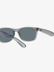 Ray-Ban New Wyfarer Erkek Gri Güneş Gözlüğü Ray-Ban New Wyfarer Erkek Gri Güneş Gözlüğü