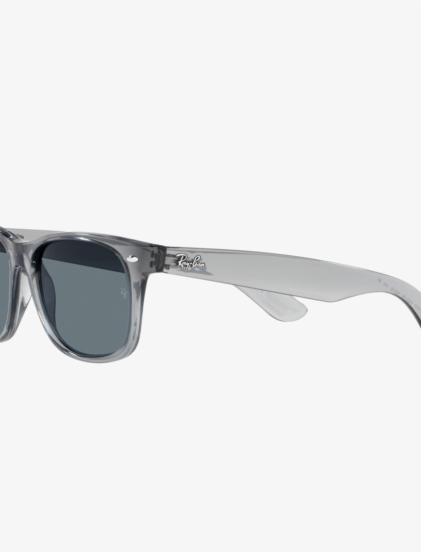 Ray-Ban New Wyfarer Erkek Gri Güneş Gözlüğü Ray-Ban New Wyfarer Erkek Gri Güneş Gözlüğü