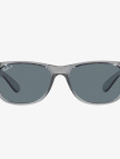 Ray-Ban New Wyfarer Erkek Gri Güneş Gözlüğü Ray-Ban New Wyfarer Erkek Gri Güneş Gözlüğü