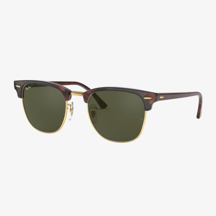 RAY-BAN 0RB3016 Clubmaster Erkek Mock Tortoise Arista Güneş Gözlüğü RAY-BAN 0RB3016 Clubmaster Erkek Mock Tortoise Arista Güneş Gözlüğü