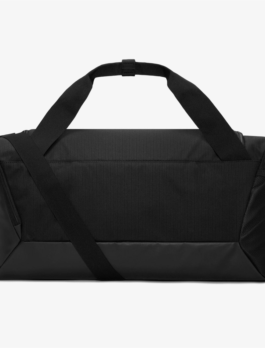 Nike Brasilia S Duff - 9.5 (41L) Unisex Siyah Spor Çantası Nike Brasilia S Duff - 9.5 (41L) Unisex Siyah Spor Çantası