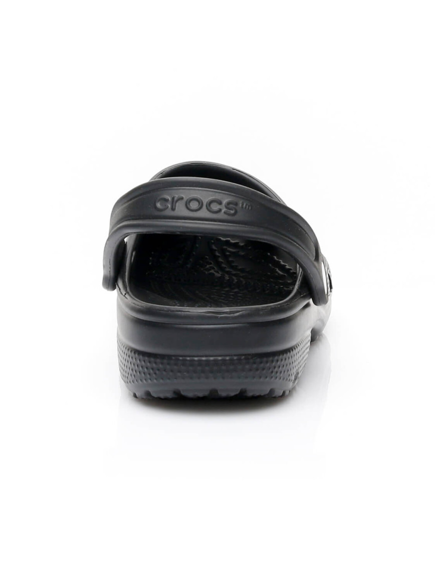 Crocs Classic Unisex Siyah Terlik Crocs Classic Unisex Siyah Terlik