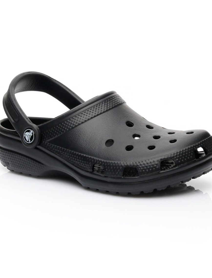Crocs Classic Black Unisex Siyah Terlik Crocs Classic Black Unisex Siyah Terlik