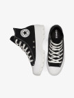 Converse Chuck Taylor All Star Lugged Unisex Siyah Sneaker Converse Chuck Taylor All Star Lugged Unisex Siyah Sneaker