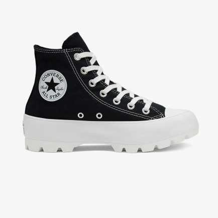 Converse Chuck Taylor All Star Lugged Unisex Siyah Sneaker Converse Chuck Taylor All Star Lugged Unisex Siyah Sneaker