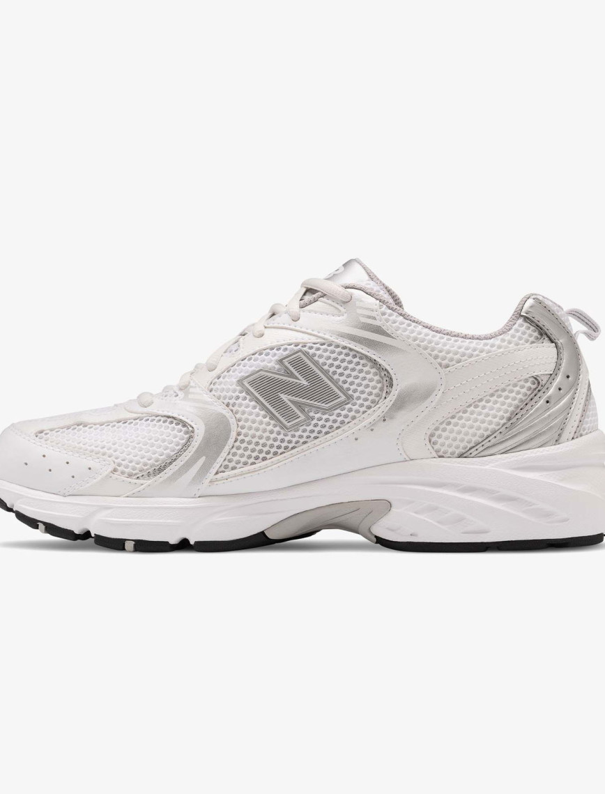 New Balance 530 Lifestyle Unisex Beyaz Spor Ayakkabı New Balance 530 Lifestyle Unisex Beyaz Spor Ayakkabı