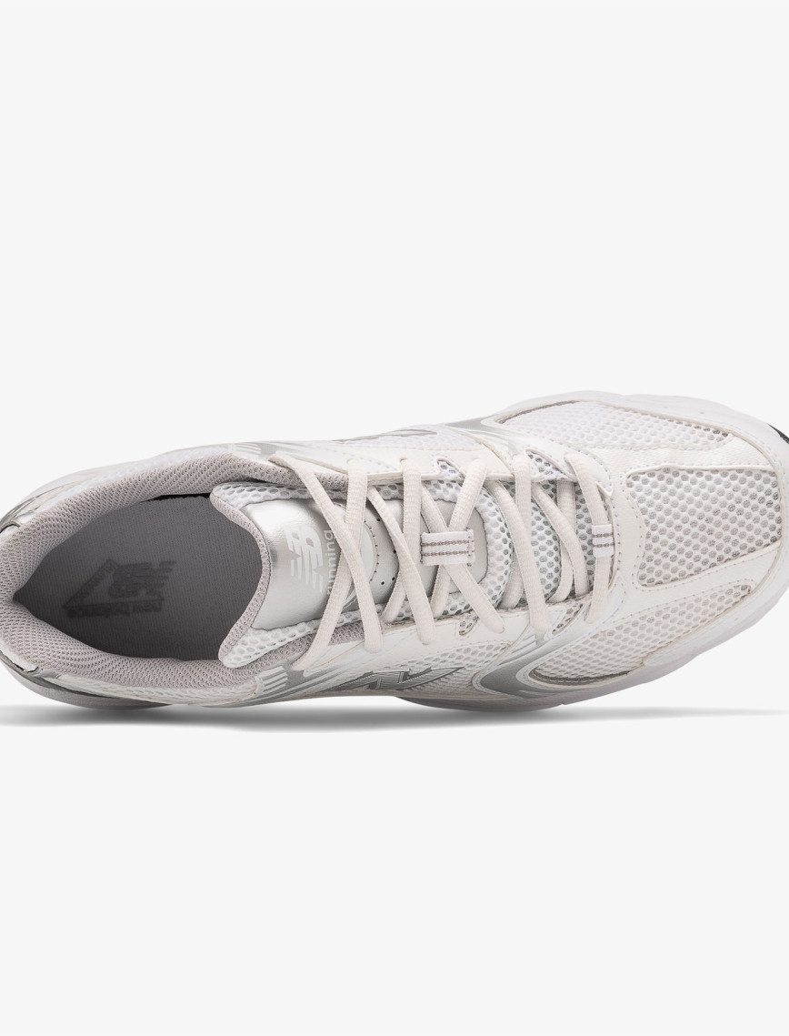 New Balance 530 Lifestyle Unisex Beyaz Spor Ayakkabı New Balance 530 Lifestyle Unisex Beyaz Spor Ayakkabı