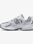 New Balance 530 Unisex Beyaz Spor Ayakkabı New Balance 530 Unisex Beyaz Spor Ayakkabı