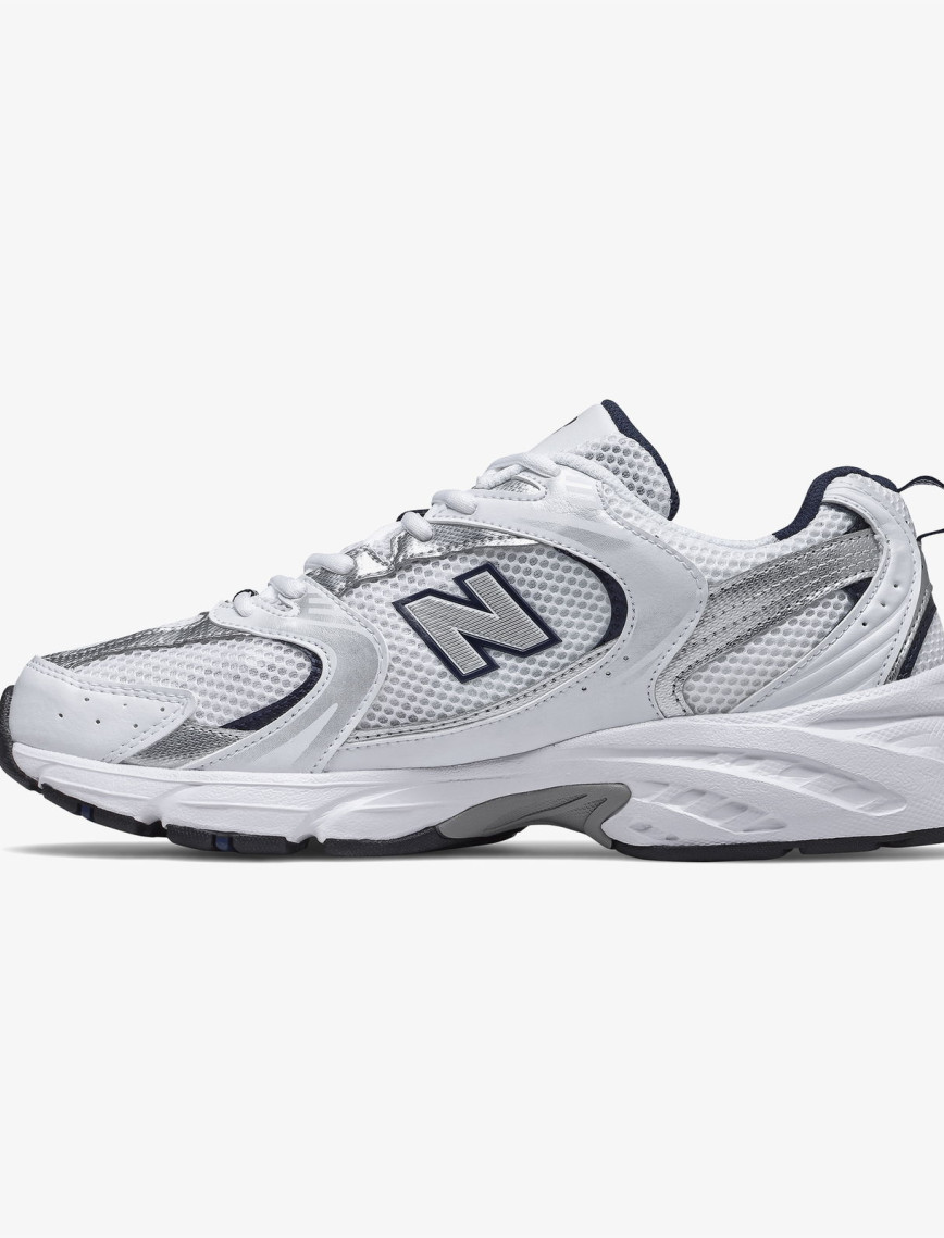 New Balance 530 Unisex Beyaz Spor Ayakkabı New Balance 530 Unisex Beyaz Spor Ayakkabı