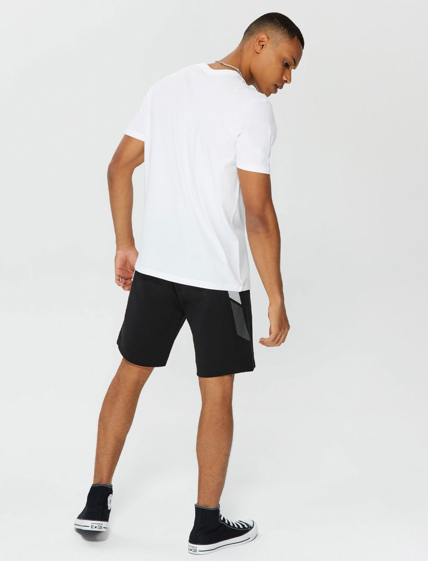 Hugo Dulivio Erkek Beyaz T-Shirt Hugo Dulivio Erkek Beyaz T-Shirt