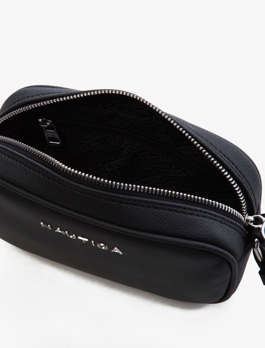 Nautica Kadın Siyah Omuz Çantası Nautica Kadın Siyah Omuz Çantası