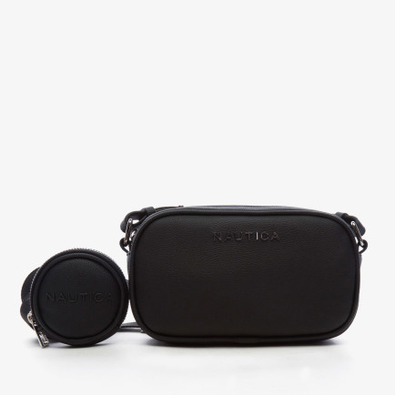 Nautica Kadın Siyah Omuz Çantası Nautica Kadın Siyah Omuz Çantası